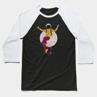 ASTRONAUT Baseball T-Shirt